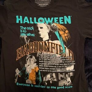 Micheal Myers T shirt